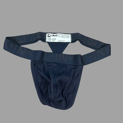 C-IN2 men nelson blue core cotton classic Thong G-string underwear size 2XL - Image 1 of 4