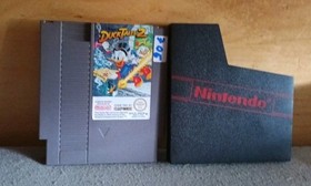 Duck Tales 2 - Nintendo NES [Nintendo Entertainment System] - Modul / Spiel PAL