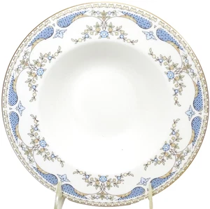 CURZON TC1125 by Royal Doulton Rim Soup Bowl 8" NEW NEVER USED made in England - Picture 1 of 7