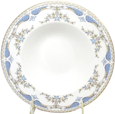 CURZON TC1125 by Royal Doulton Rim Soup Bowl 8" NEW NEVER USED made in England - Image 1 of 4