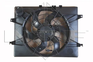NRF Radiator Fan (Complete) - 47704 - Picture 1 of 4