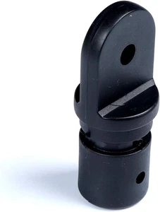 Boot Bimini Top Beschläge Nylon Öse Endkappe, Bimini Top Hardware Abdeckkappe Ösenende - Bild 1 von 12