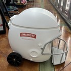 Smirnoff Promo Cooler Ice Chest W/wheel & Handle 24in X 27in + Handle Rare