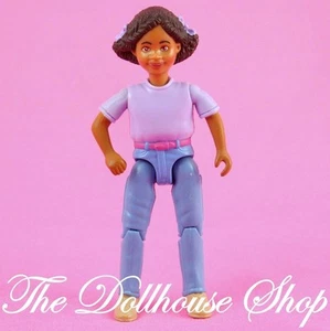 Fisher Price Loving Family Home Horse Stable Dollhouse African American Girl Dol - Picture 1 of 1