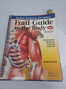 No Marking Trail Guide to the Body Workbook - paperback Biel, Andrew|Dorn, Robin - Picture 1 of 14