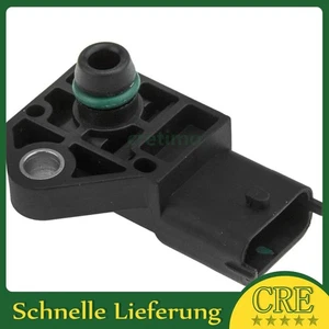 NTY Sensor Ladedruck für Opel Corsa D S07 1.2 1.4 Vectra C Caravan Saab 9-3 - Picture 1 of 5