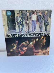 Vintage 1965 the Paul Butterfield Blues band Vinyl Record - Bild 1 von 4