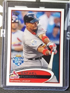 Rafael Furcal 2012 Topps #US75 - Picture 1 of 1