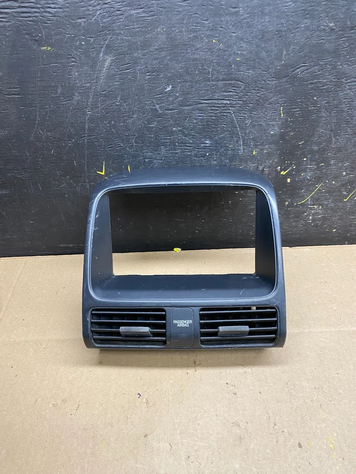 Honda CR-V CRV 2002-2006 tablero central radio ventilación bisel moldura OEM T9264 DG Foto 1 de 4