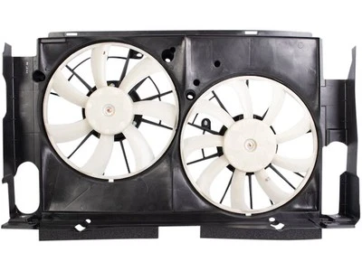Conjunto de ventilador de radiador para Toyota RAV4 2013-2017 92815VMFJ 2014 2015 2016 Foto 1 de 2