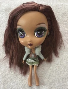 Mattel Beauty Cuties Loveylu Color Eye Change Blythe Type Doll 2006 - Picture 1 of 10