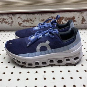 On Cloud Cloud Monster Laufschuhe Oncloud Damengröße 9,5 blau Turnschuhe - Bild 1 von 20