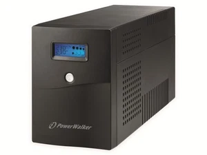 POWERWALKER USV VI 3000 SCL, 3000 VA, 1800 W - Bild 1 von 4