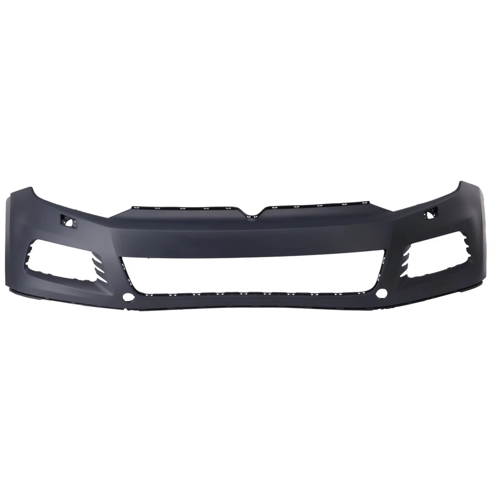 Front Bumper Cover For 2011-2014 Volkswagen Touareg Primed Foto 1 de 1
