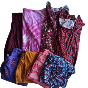 LulaRoe Paket Damen Größe 2XL/3XL Oberteile Kleid Leggings 8 Artikel Top Zustand - Bild 1 von 11