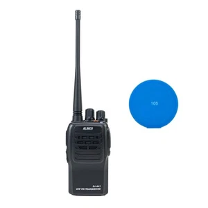 Kit de station radio UHF portable PNI Alinco DJ-A-41-E 128CH, 400-470 MHz, 1500 - Zdjęcie 1 z 9