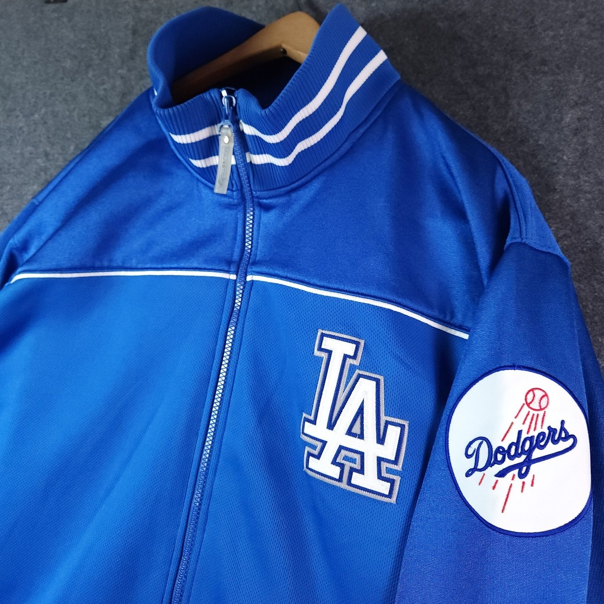 Los Angeles Dodgers 2XL Size MLB Fan Jackets for sale | eBay Los Angeles Dodgers 2XL Size MLB Fan Jackets for sale | eBay