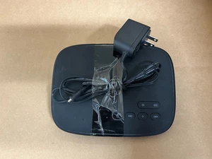 OOMA Telo Telefon domowy VOIP Telefon domowy Serwis Czarny 110-0119-601 Używany - Zdjęcie 1 z 7