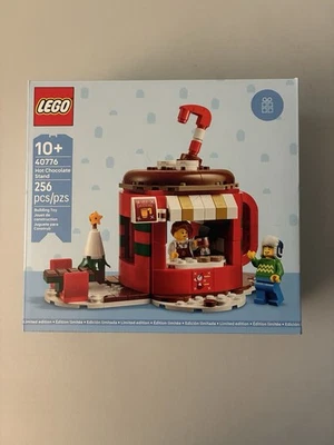 Lego Hot Chocolate Stand 40776 - Image 1 of 2