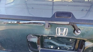 Brazo limpiaparabrisas trasero de vidrio Honda Passport 2000-02 OEM hoja de ventana trasera puerta levadiza escotilla - Imagen 1 de 3