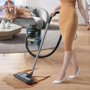 Vacuum Cleaner Blow Wet and Dry Water Filtration Home Appliance Cleaning Machine - Picture 1 of 10
