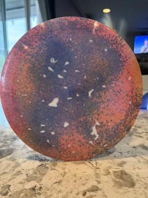 New Discraft McBeth ESP Hades Driver Custom Dyed Disc Golf Disc 173-174 Grams - Image 1 of 4