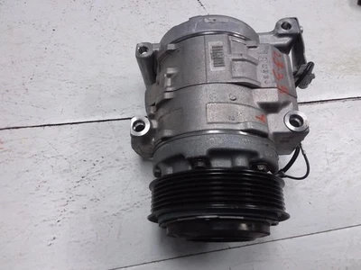 2023 TOYOTA TUNDRA 3.4L AC Compressor Denso OEM ID 4472507160 - Image 1 of 4