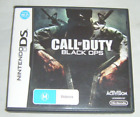 Nintendo Ds Game - Call Of Duty: Black Ops