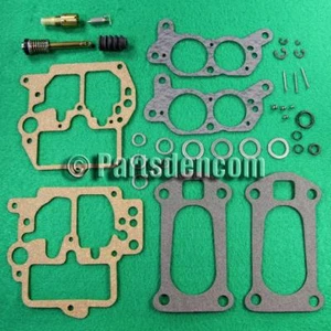 CARBURETTOR REPAIR KIT FITS SUBARU BRUMBY 1800 4WD LEONE EA82 1.8L 84-89 CARBY - Picture 1 of 1