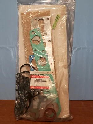 GENUINE SUZUKI Engine Full Gasket Set Valve Grind Gasket 11400-85Z10  - Image 1 of 2