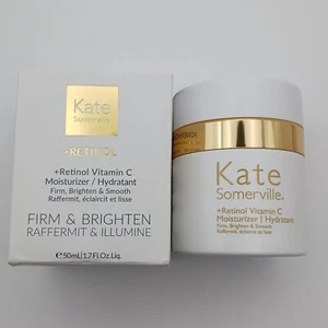 Kate Somerville +Retinol Vitamin C Moisturizer Firm & Brighten 50 mL / 1.7 fl oz - Picture 1 of 3