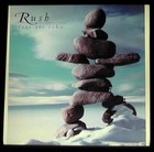 Rush Test For Echo - Super Rare 11.5 X 11.5 Light Box Promo CD Art Poster Flat 