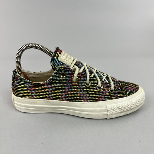 Scarpe da ginnastica Converse Classic Chuck Taylor All Star Ox blush basse UK3