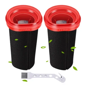 2x Vorfilter Filter Für Standstaubsauger Bosch Flexxo Serie 4 BBH BCH - Picture 1 of 8