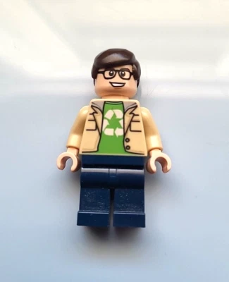 Lego Big Bang Theory Leonard Hofstadter Mini Figure - Imagem 1 de 2