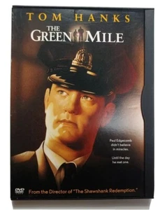 Die grüne Meile (DVD, 2000) Tom Hanks Michael Clarke Duncan Sam Rockwell - Bild 1 von 3