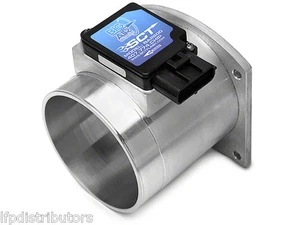 SCT BIG AIR BA2600 for FORD 90mm MASS AIR FLOW METER BA-2600 MAF NEW GENUINE - Picture 1 of 2