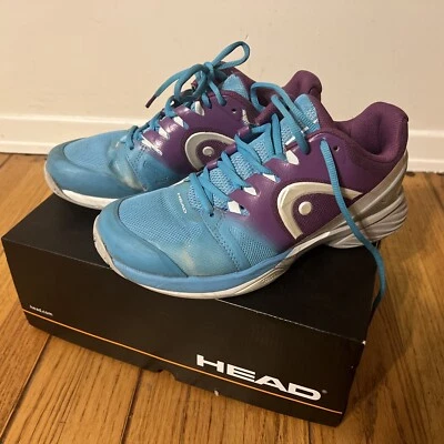 Tenis Head Nitro Pro para mujer AQVI talla 8,5 Foto 1 de 4