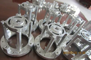 CNC lathe machining services - Picture 1 of 12