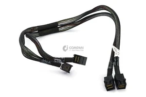 MV0P5 DELL MINI SAS HD-BACKPLANE DOUBLE CÂBLE POUR DELL T630 H330 H730 H730P - Photo 1/6