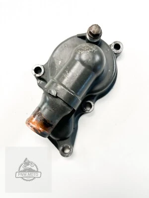 Suzuki DRZ400 DRZ 400 2001 OEM cubierta de bomba de agua 00-23 Foto 1 de 4