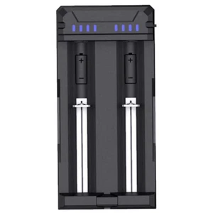Xtar FC2 Two slot USB-C Battery Charger - Picture 1 of 12