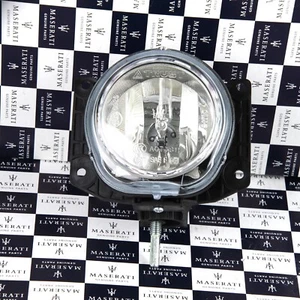 Genuine Maserati Front Fog Lamp 272726 Fits 2005-2013 GranCabrio GranTurismo - Picture 1 of 2