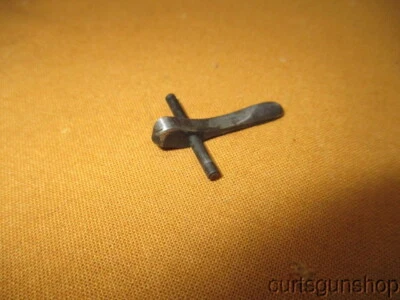 US Springfield M1898 30-40 Krag Bolt Action Rifle Ejector and Pin - Image 1 of 3