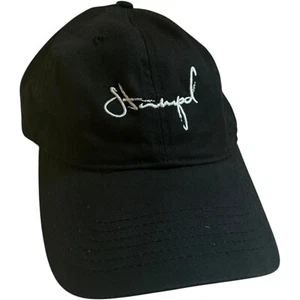 Stampd Hat Men’s Adjustable Snapback Black Stamped Logo Cap - Picture 1 of 8