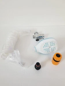  Accesorio de ducha para perros, accesorio de ducha para lavado de perros con manguera  - Imagen 1 de 5