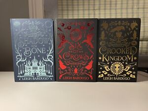Neues AngebotGrishaverse Shadow and Bone & Six of Crows Duology Collectors (SEE PHOTOS)