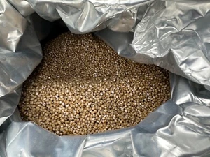 Kunststoffgranulat / Peek Granulat Viktrex 450G Natur 1kg Neu - Bild 1 von 4
