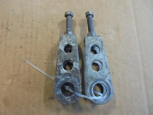 1982 Kawasaki KZ650 CSR OEM Drive Chain Tension (Set 2) - Picture 1 of 4