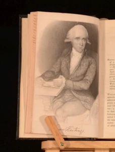1859 10Vol The Life of Samuel Johnson James Boswell Illustrated Uniformly Bound - Imagen 1 de 12